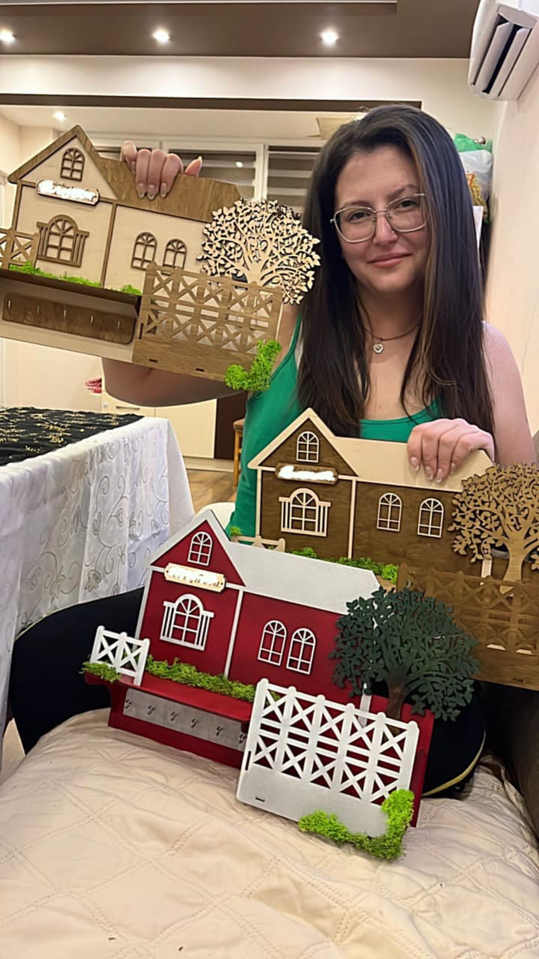 Стойка за ключове