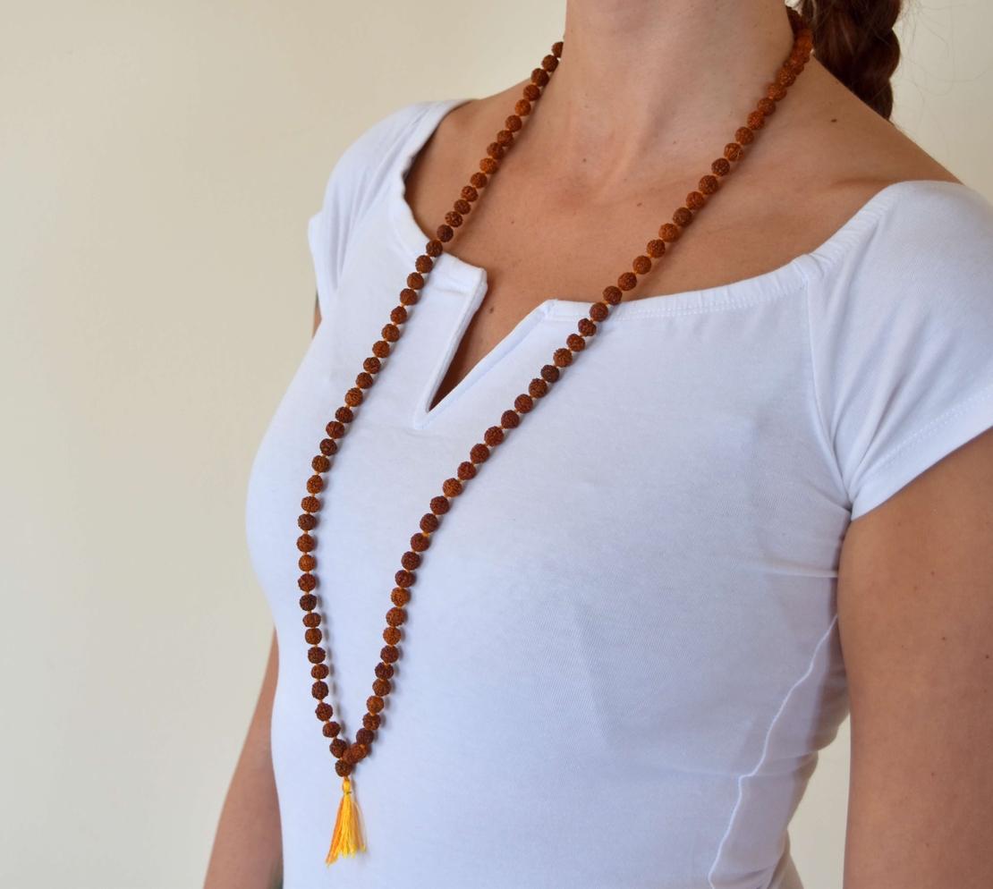 Rudraksha Mala