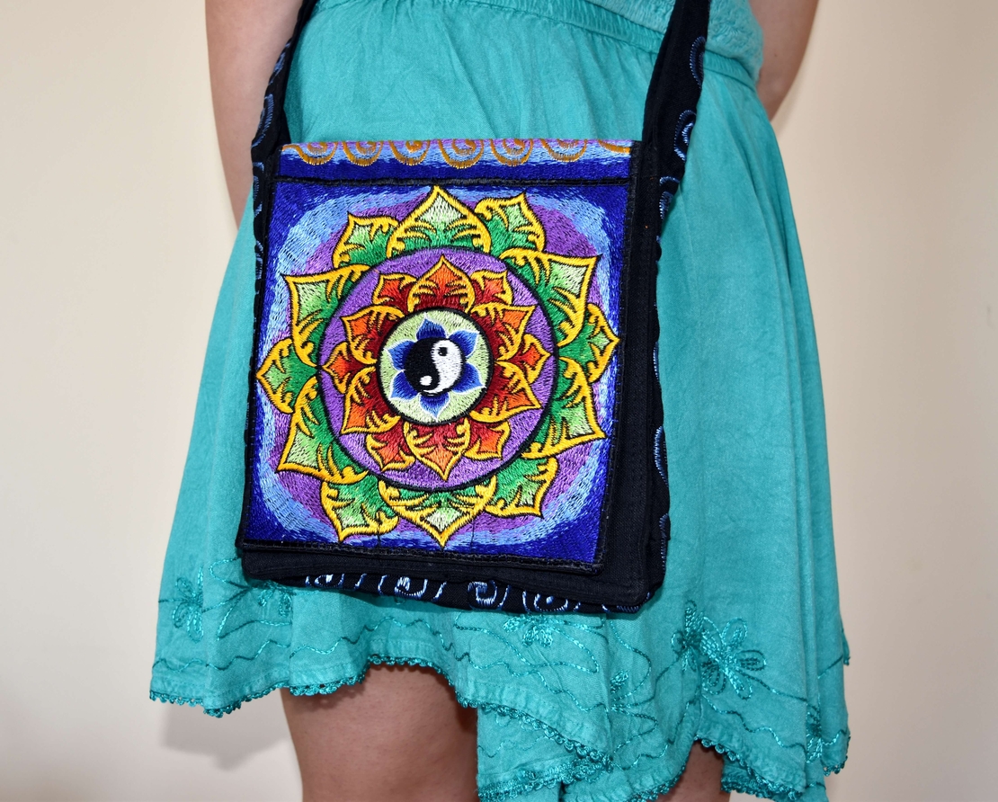 Handmade Embroidery Bags