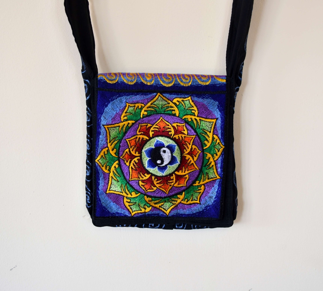 Handmade Embroidery Bags