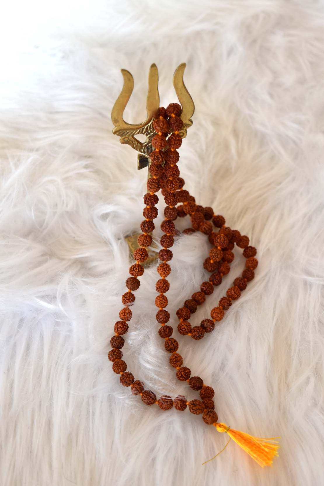 Rudraksha Mala