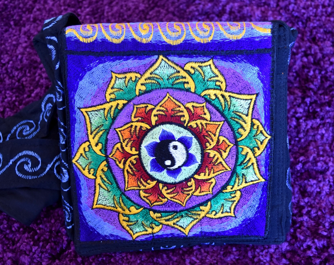 Handmade Embroidery Bags