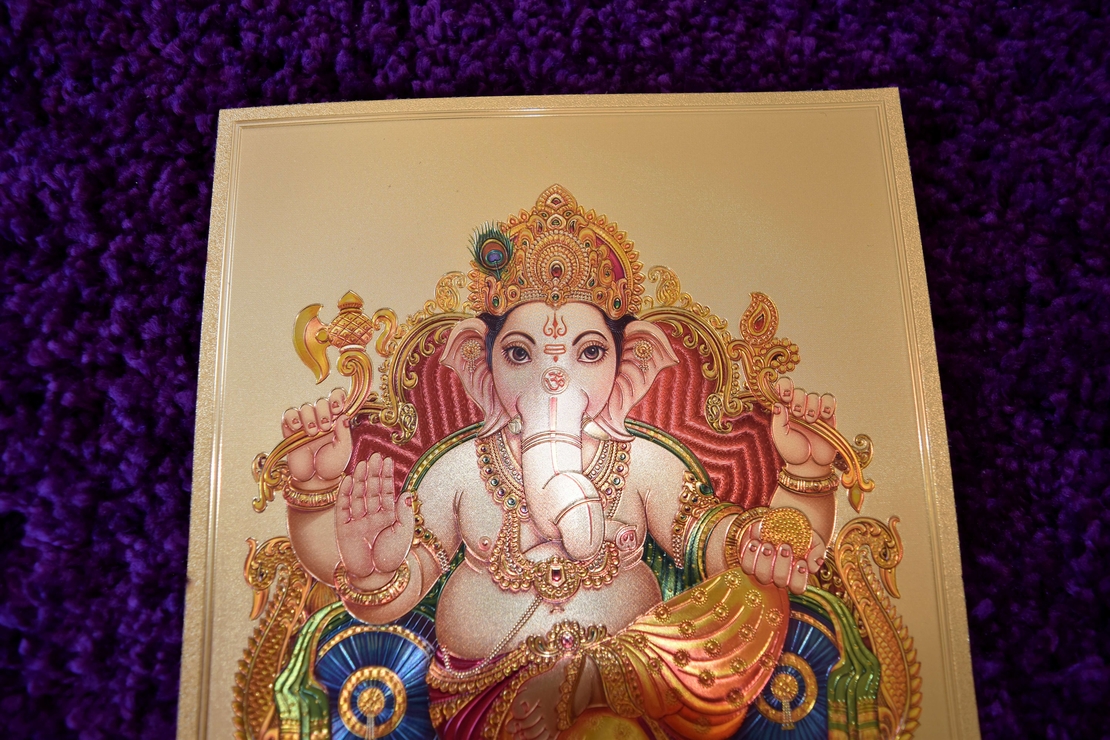 Golden Foil pictures 