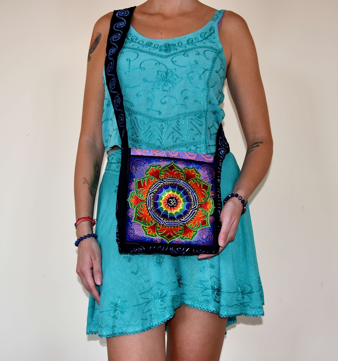 Handmade Embroidery Bags