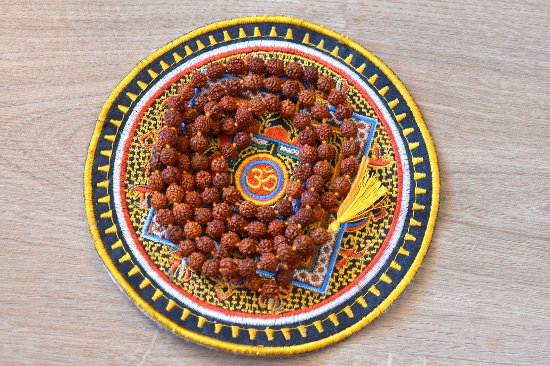 Rudraksha Mala