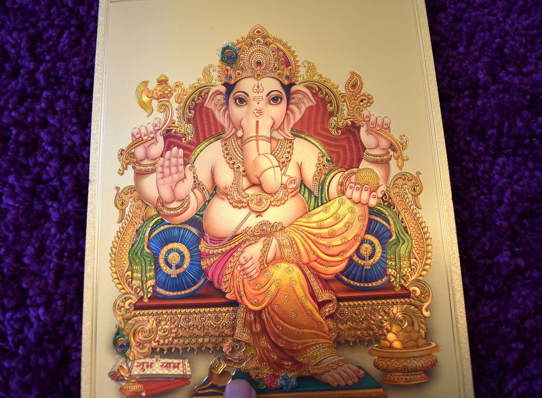 Golden Foil pictures 