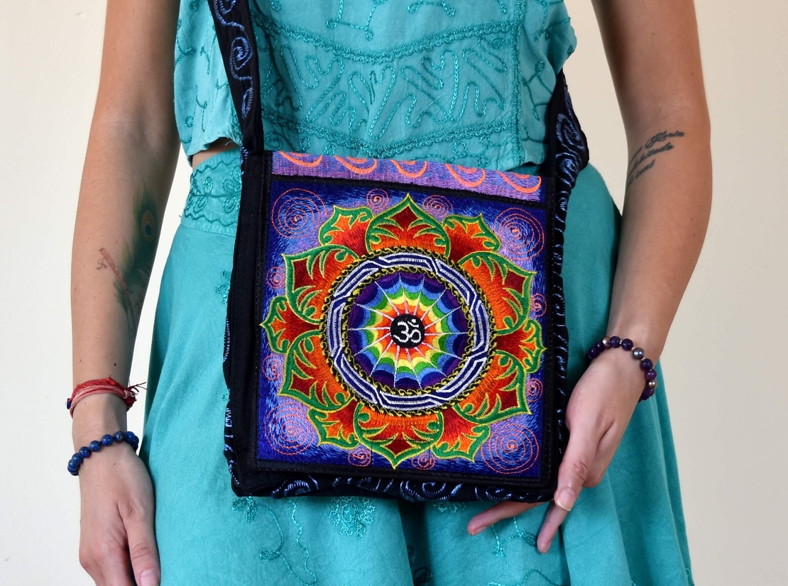 Handmade Embroidery Bags