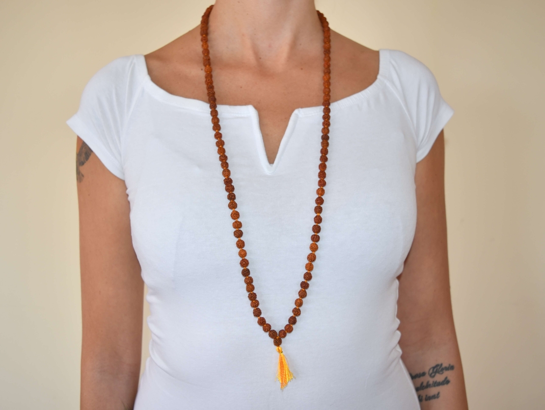 Rudraksha Mala