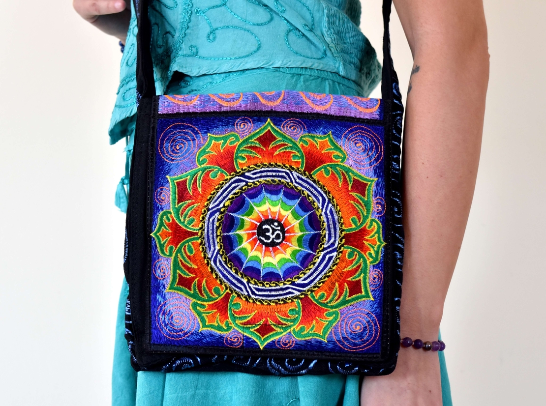 Handmade Embroidery Bags
