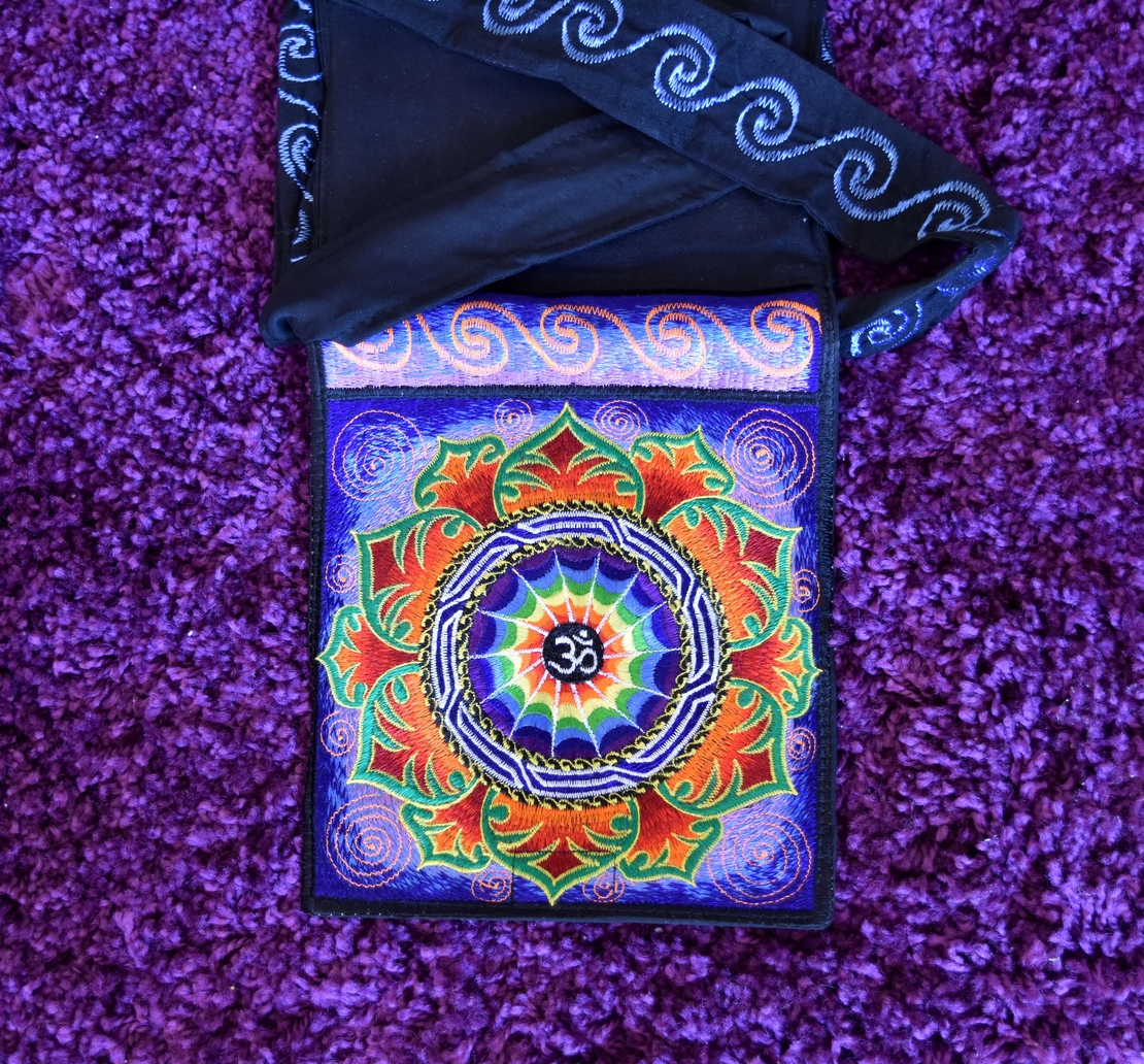 Handmade Embroidery Bags
