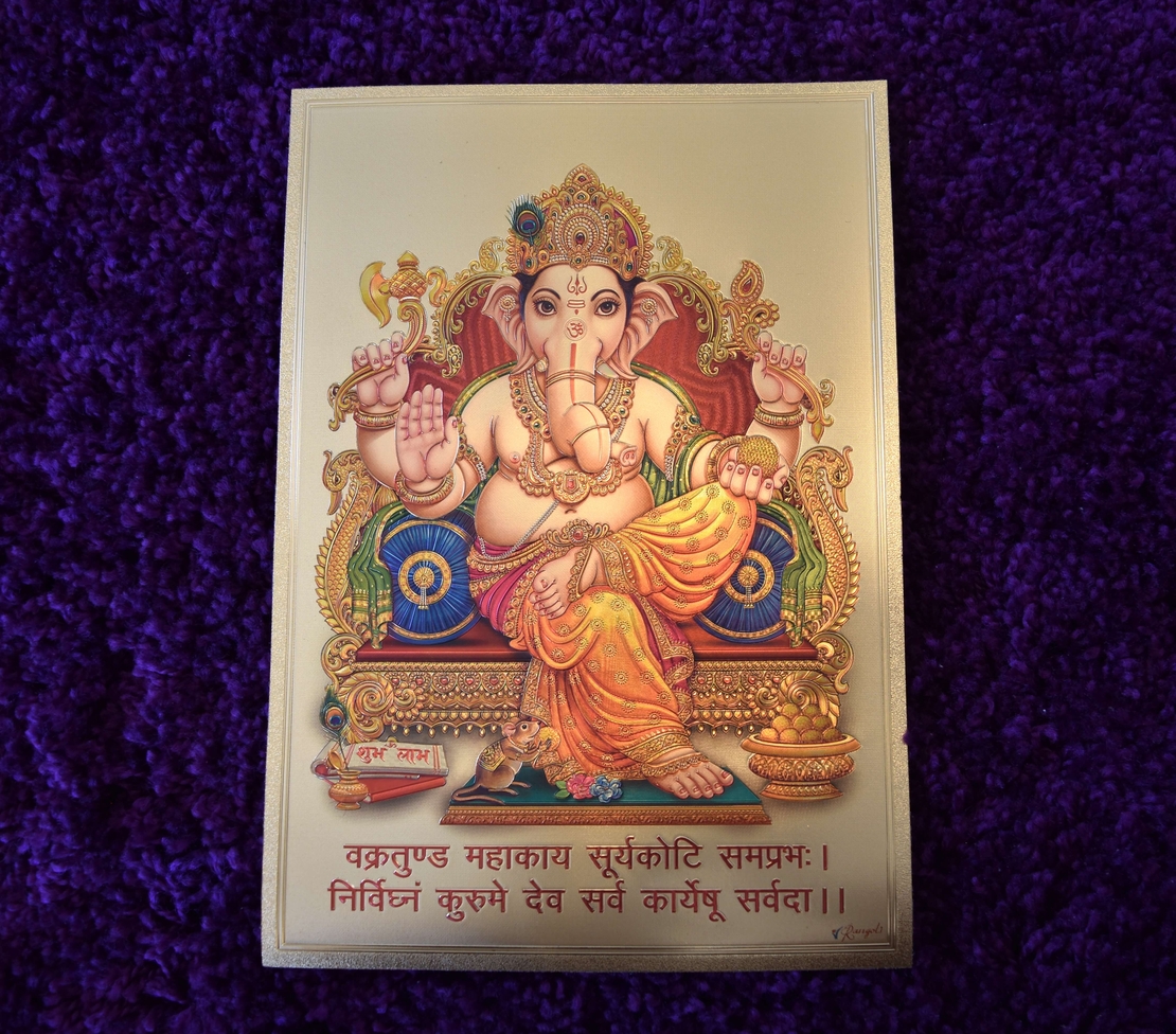 Golden Foil pictures 