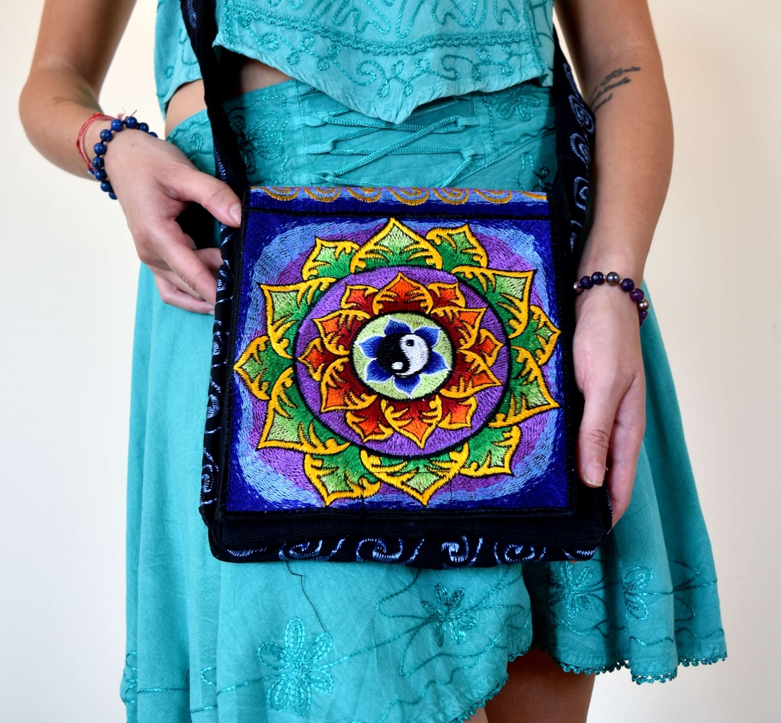 Handmade Embroidery Bags