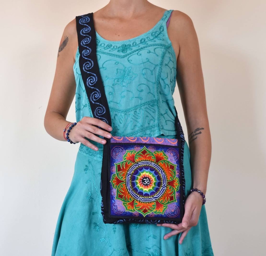 Handmade Embroidery Bags