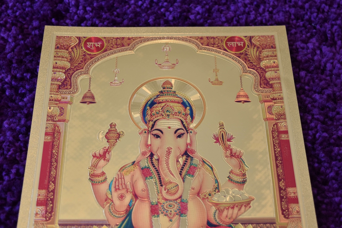 Golden Foil pictures 