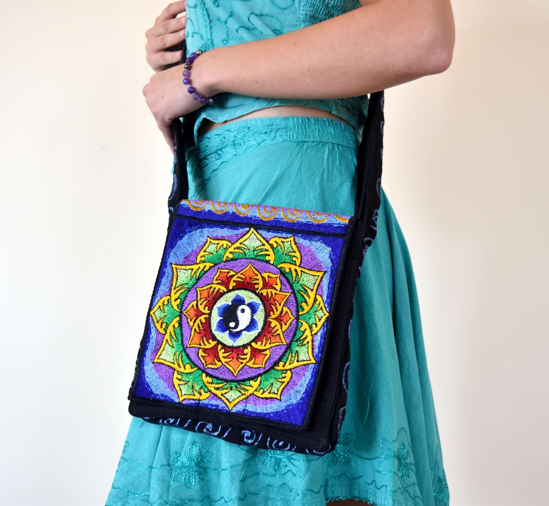 Handmade Embroidery Bags