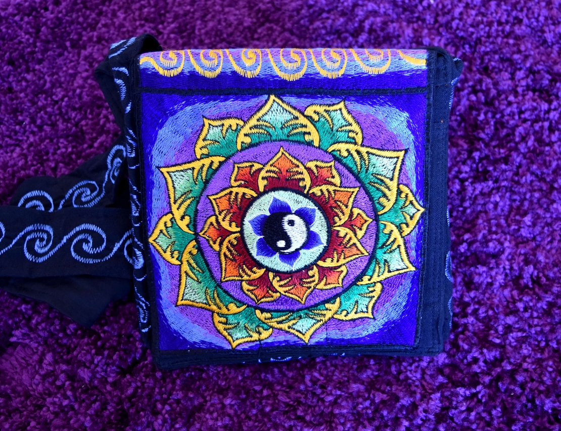 Handmade Embroidery Bags