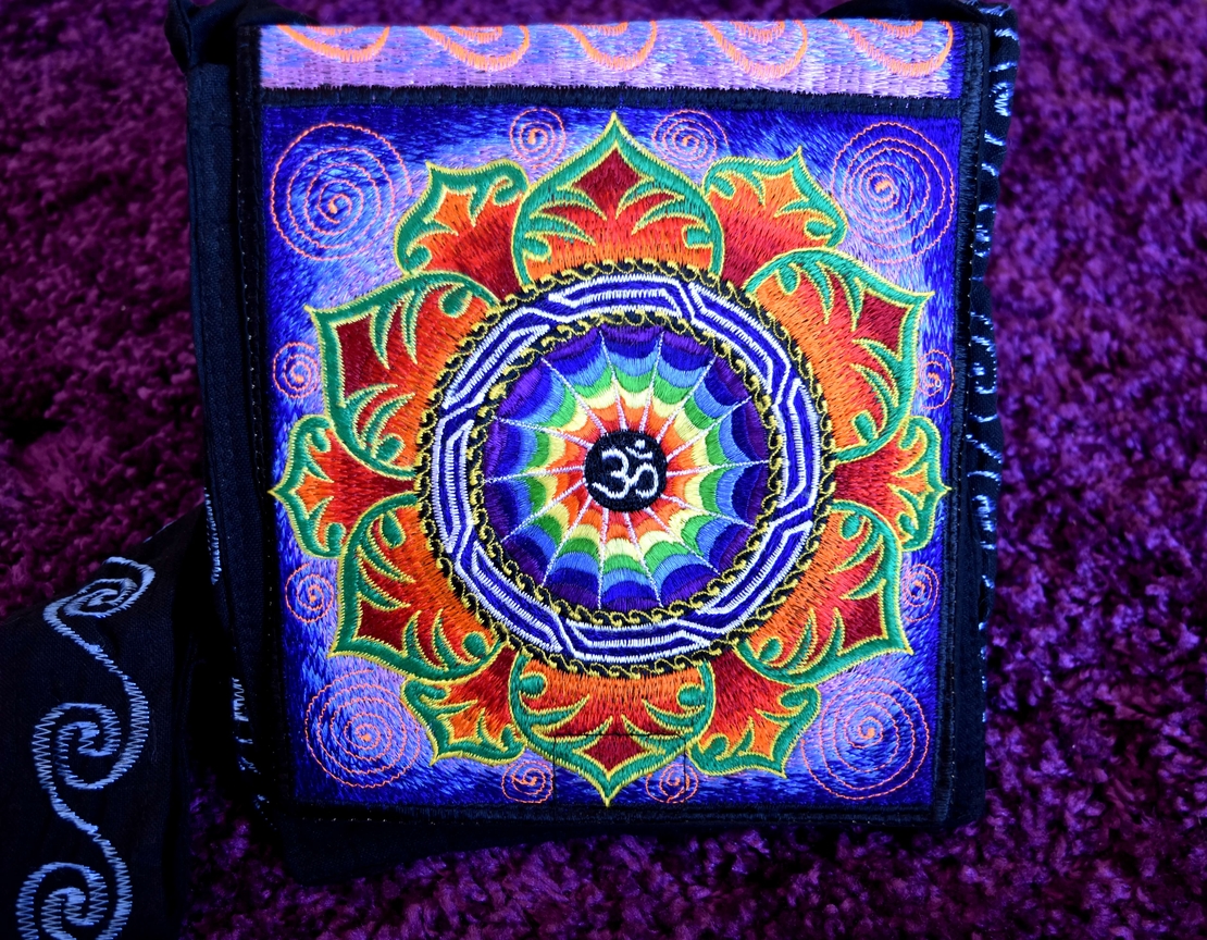 Handmade Embroidery Bags