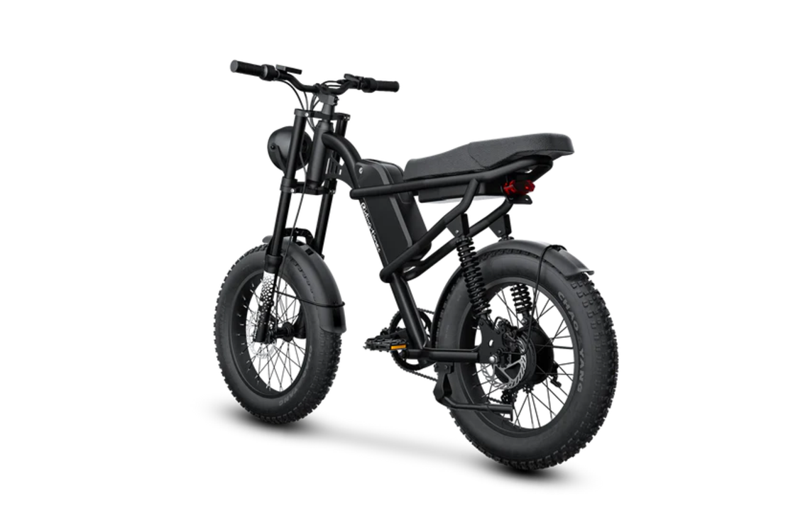 Електрически велосипед Riding Times Z8S