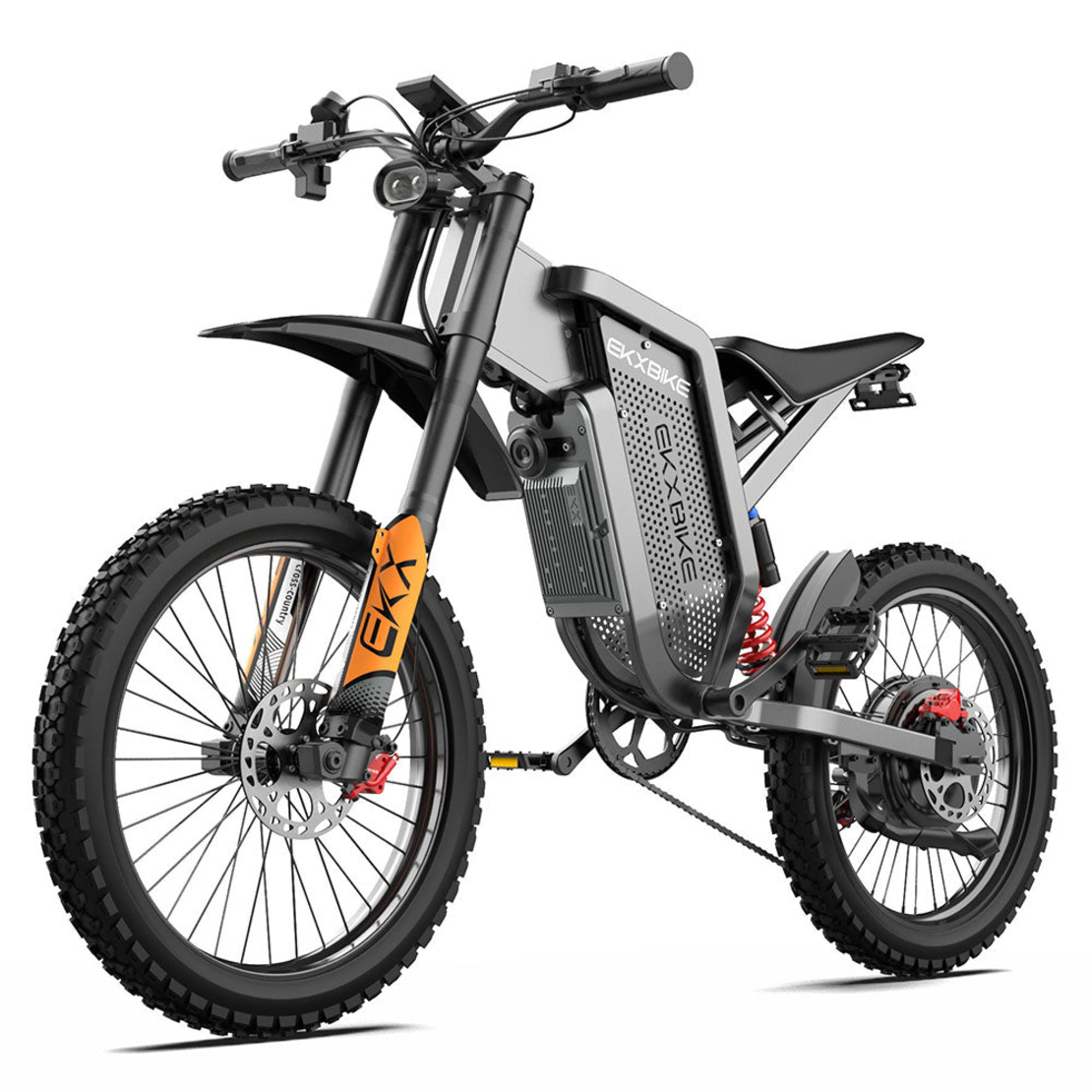 Електрчески велосипед EKX X21 Max