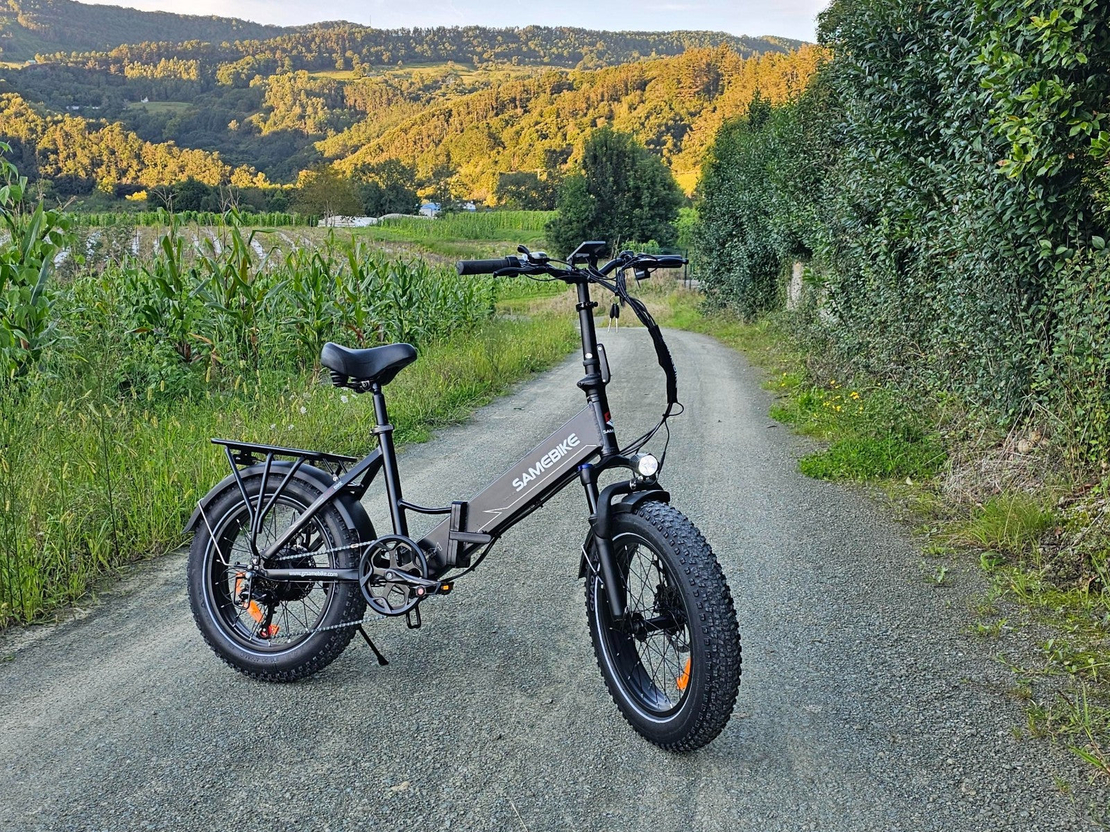 Електрически велосипед Samebike LOTDM200-II