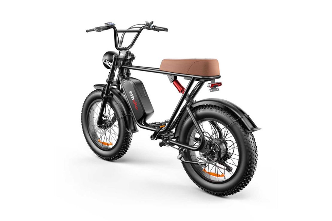 Електрически велосипед Emoko C91