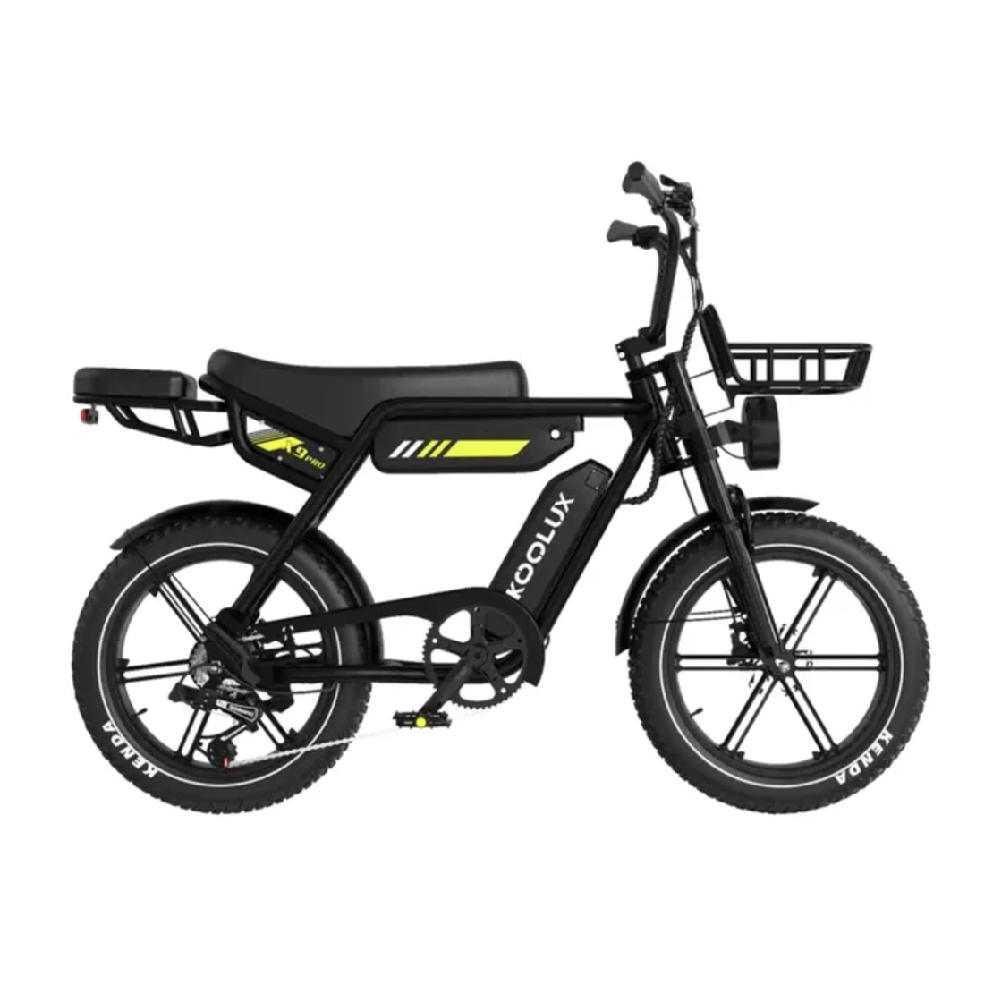 Електрически велосипед Koolux X9 Pro
