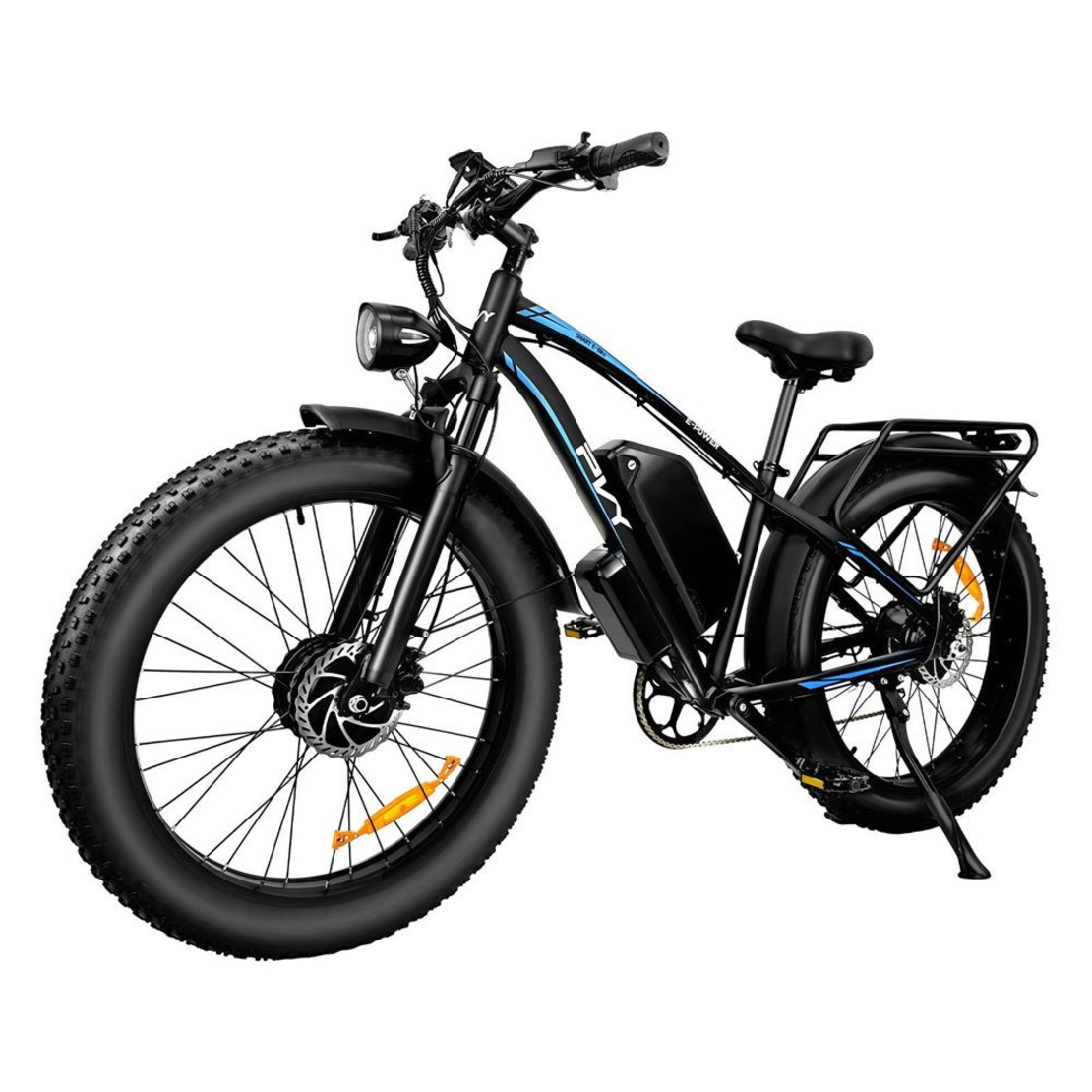 Електрически велосипед PVY Max 26