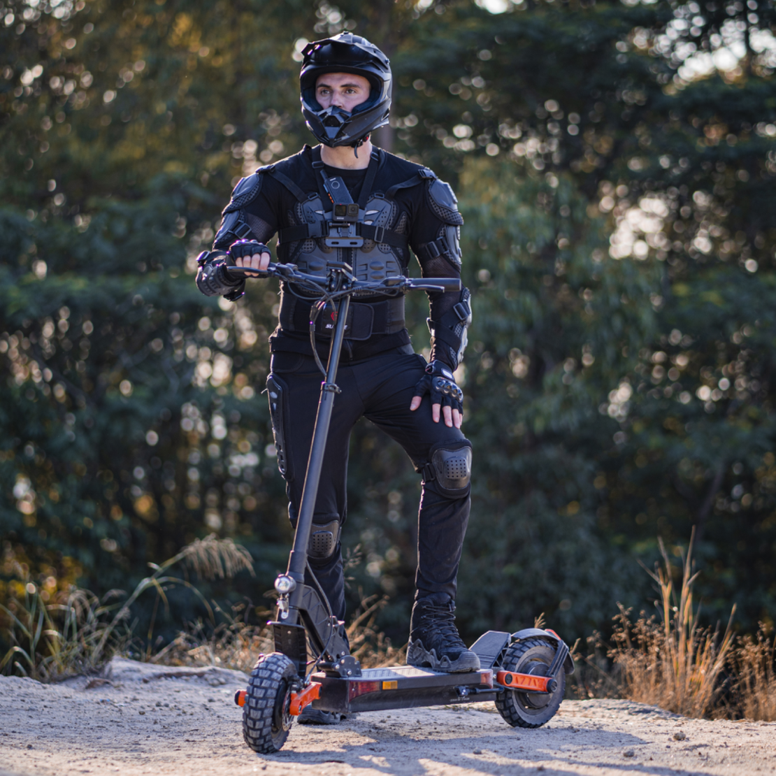 Електрическа тротинетка JOYOR S10-S-Z