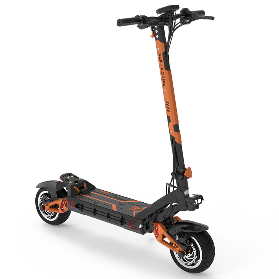 Електрическа Тротинетка Kukirin G3 Pro