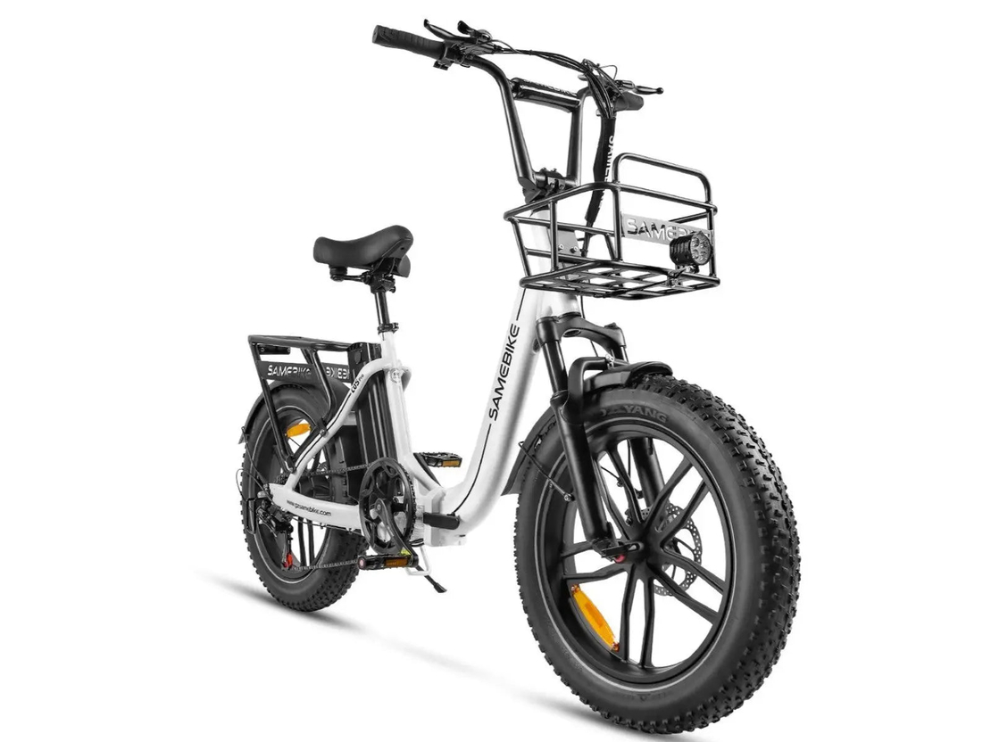 Електрически велосипед Samebike C05 Pro