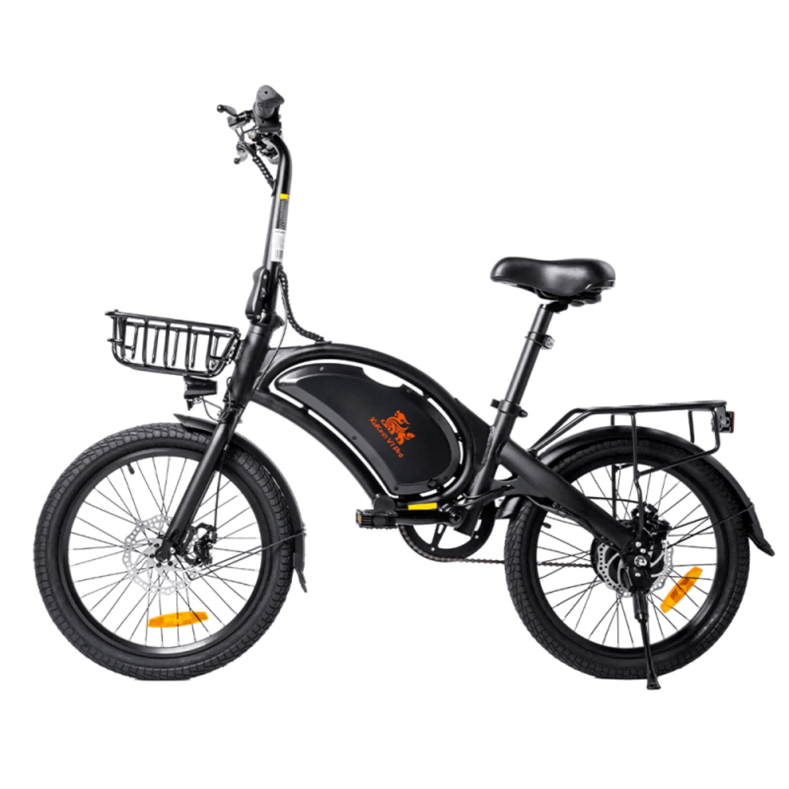Електрическi Велосипед Kukirin V1 Pro