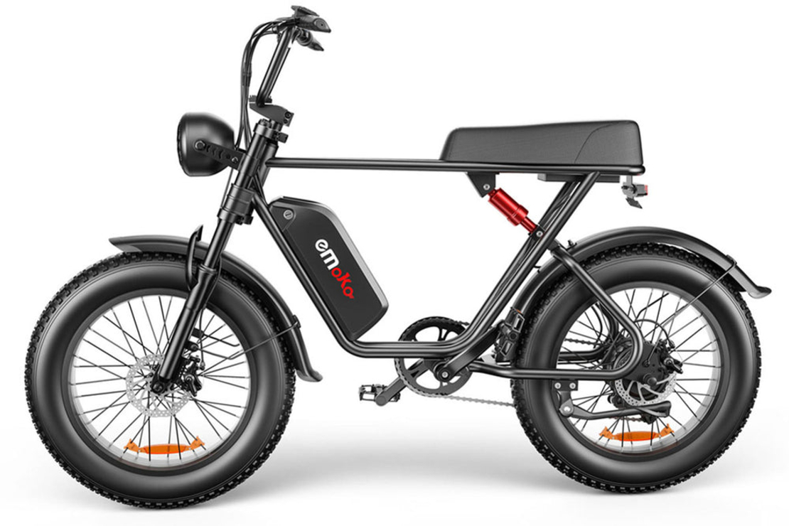 Електрически велосипед Emoko C91