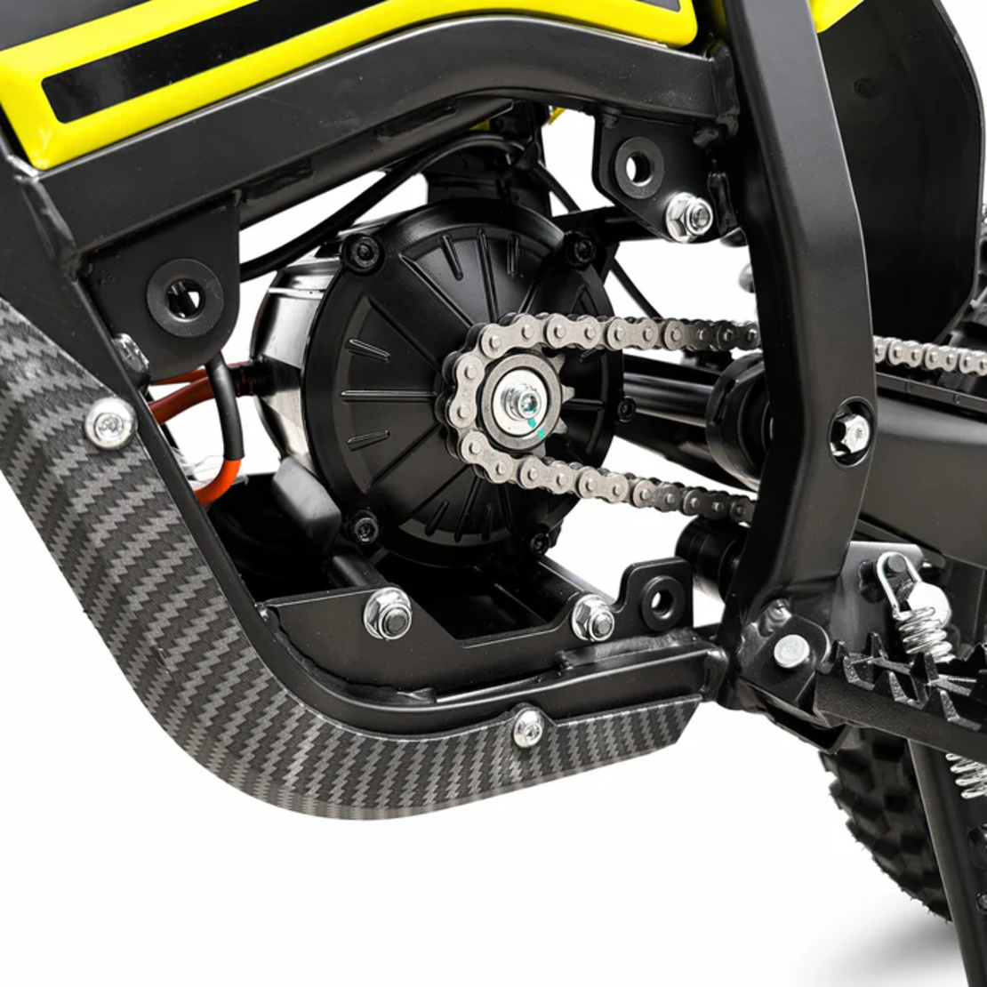 Електрически Pit Bike Valtinsu EM-5 Pro
