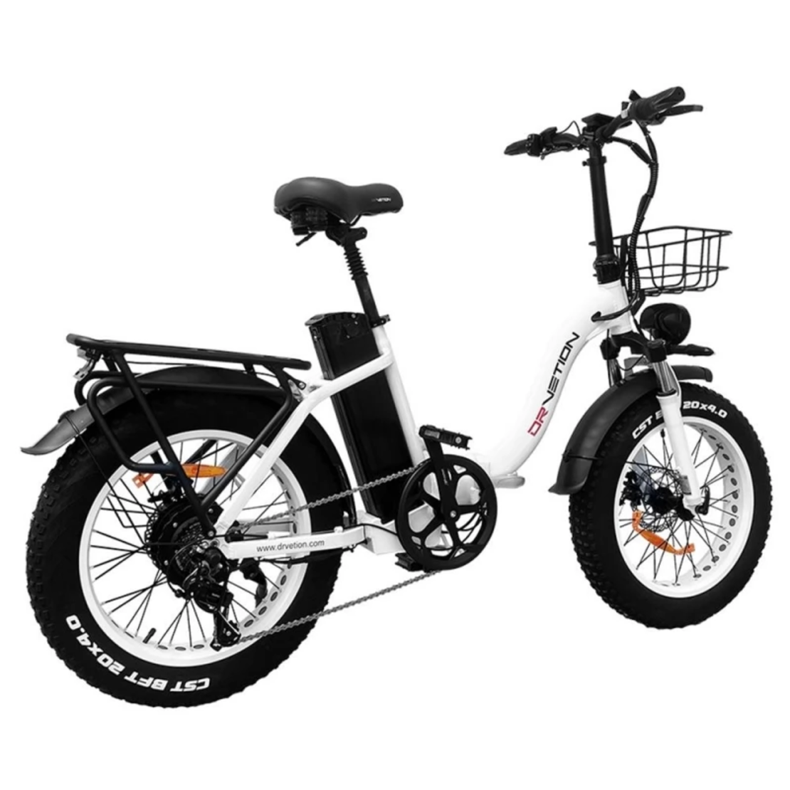 Електрически велосипед DrveTion CT 20