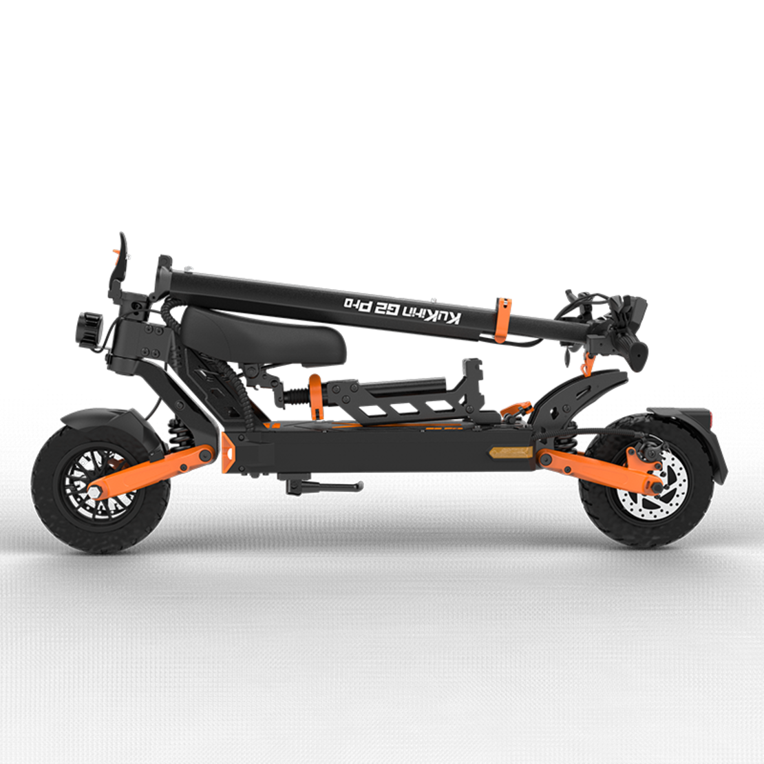 ЕлектрическаТротинетка Kukirin G2 Pro New
