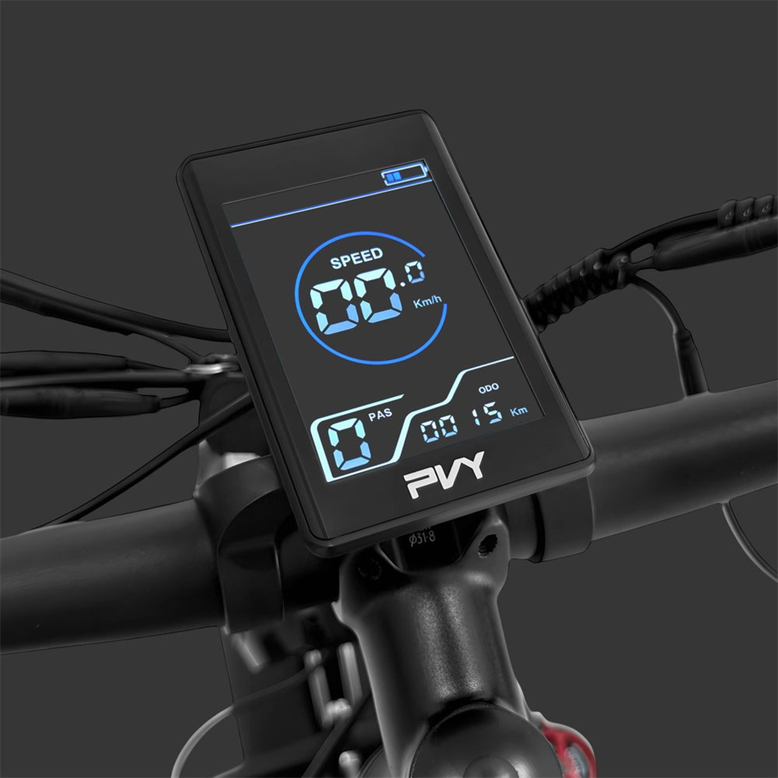 Електрически велосипед PVY Max 26