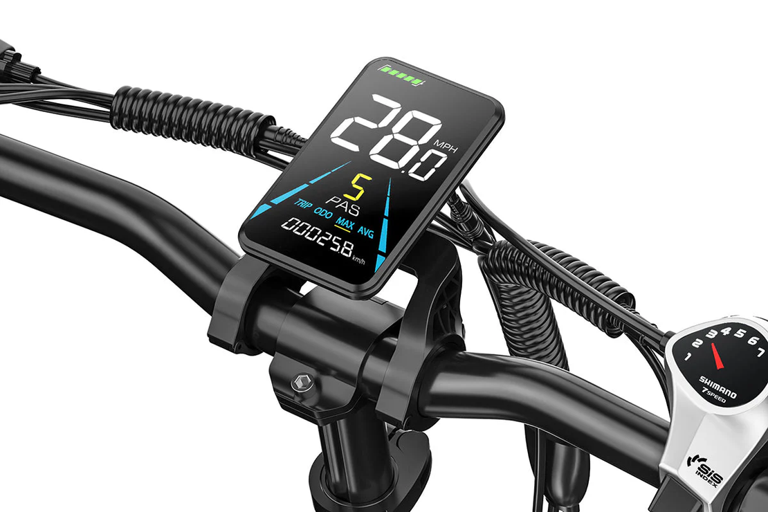 Електрически велосипед Vitilan U3