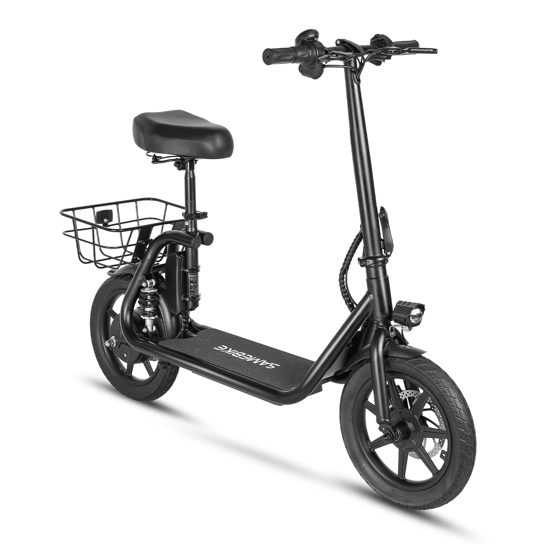 Електрически скутер Samebike SM-C02