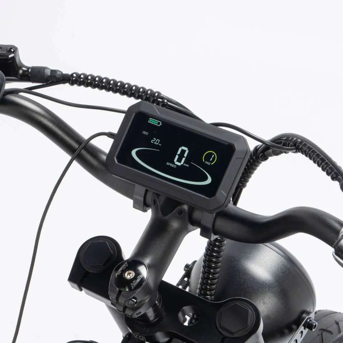 Електрически велосипед Ridstar Q20 Pro
