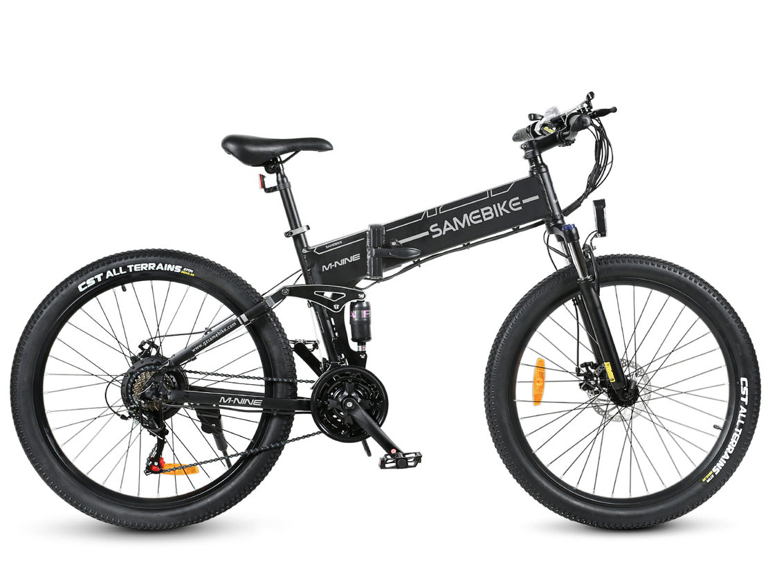 Електрически веолиспед Samebike LO26-II-YD