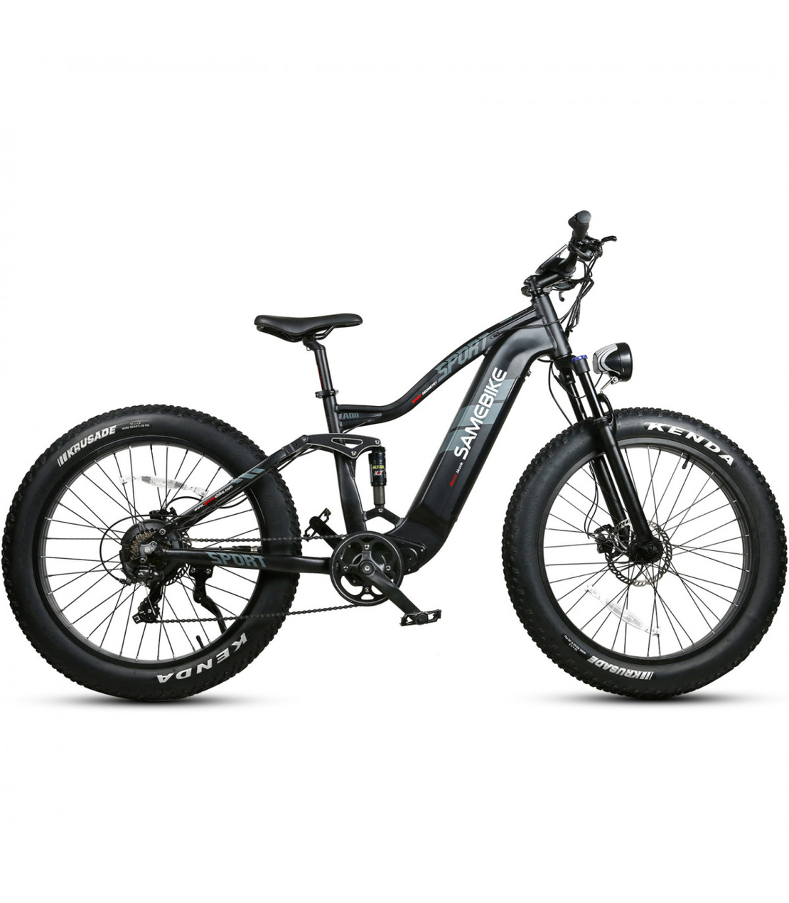 Електрически велосипед Samebike RS-A08