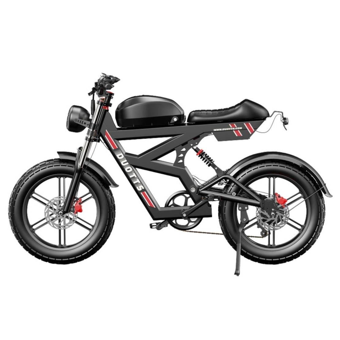 Електрически велосипед Duotts F20