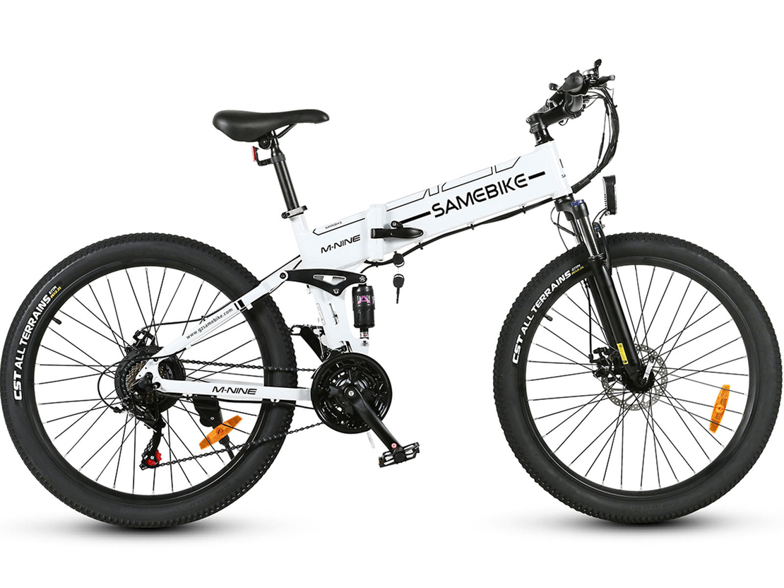 Електрически веолиспед Samebike LO26-II-YD