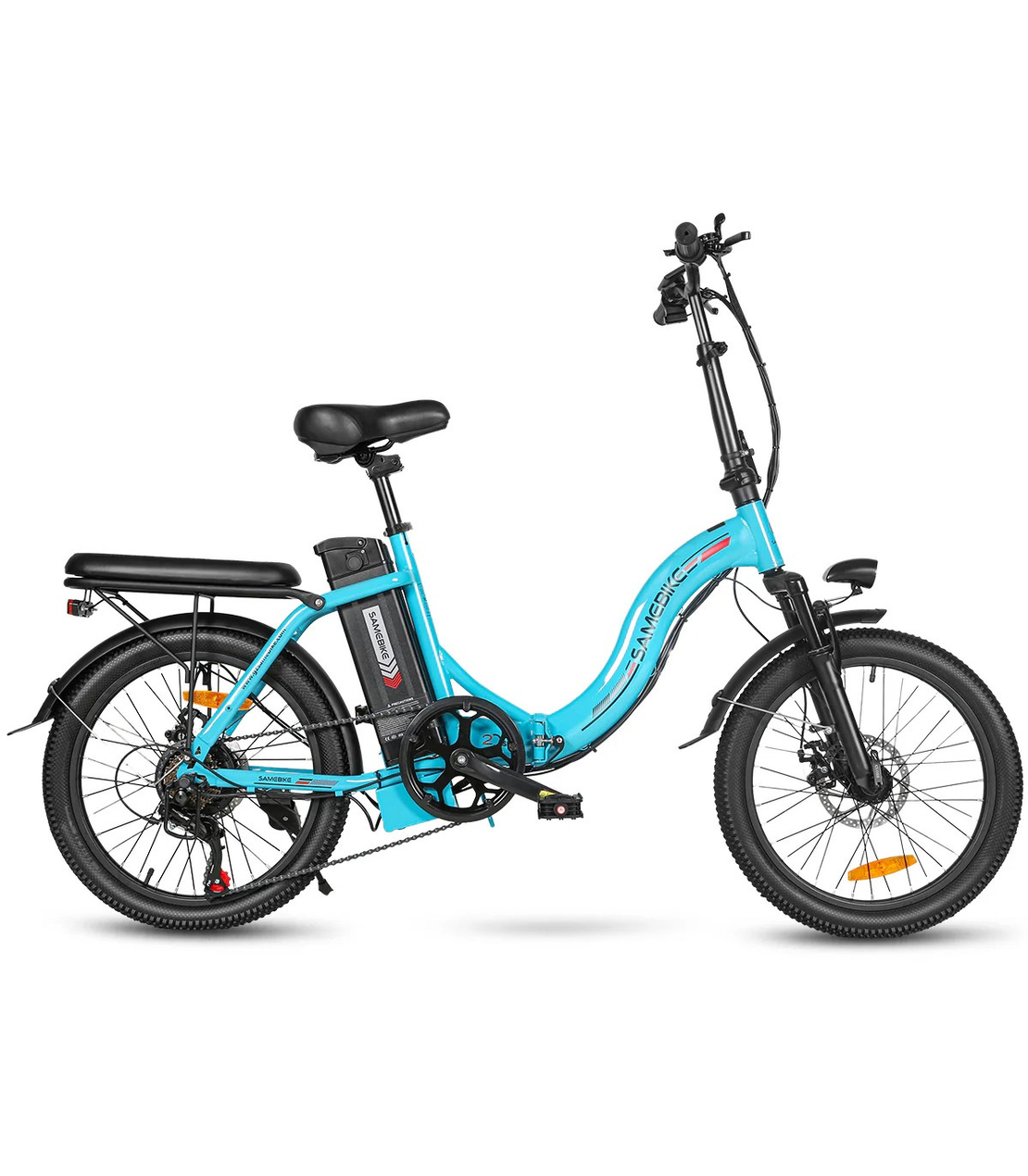 Електрически велосипед Samebike CY20