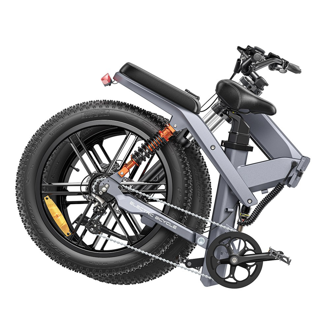 Електрически Велосипед Engwe X26 48V 29.2Ah