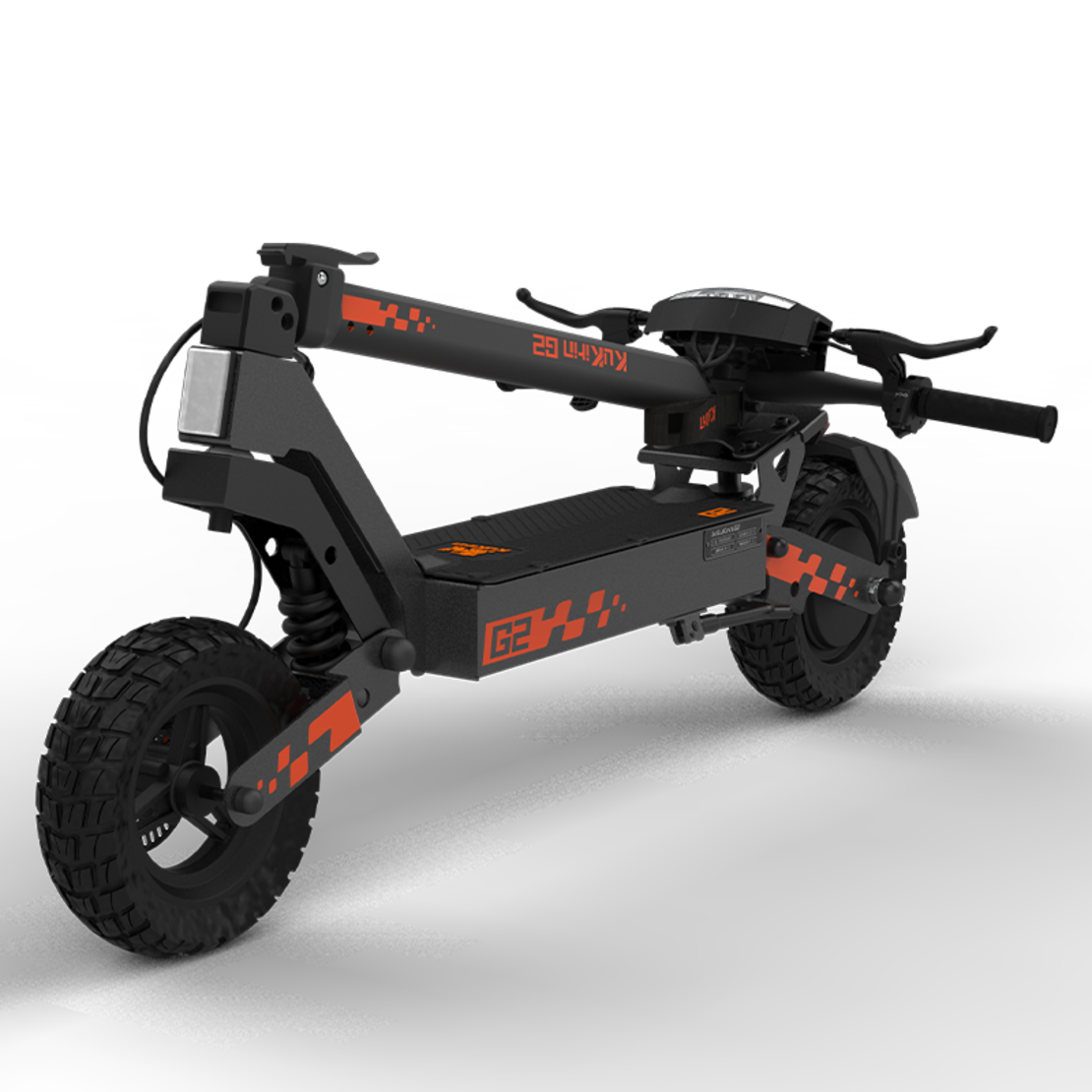 Електрическа Тротинтека KuKirin G2