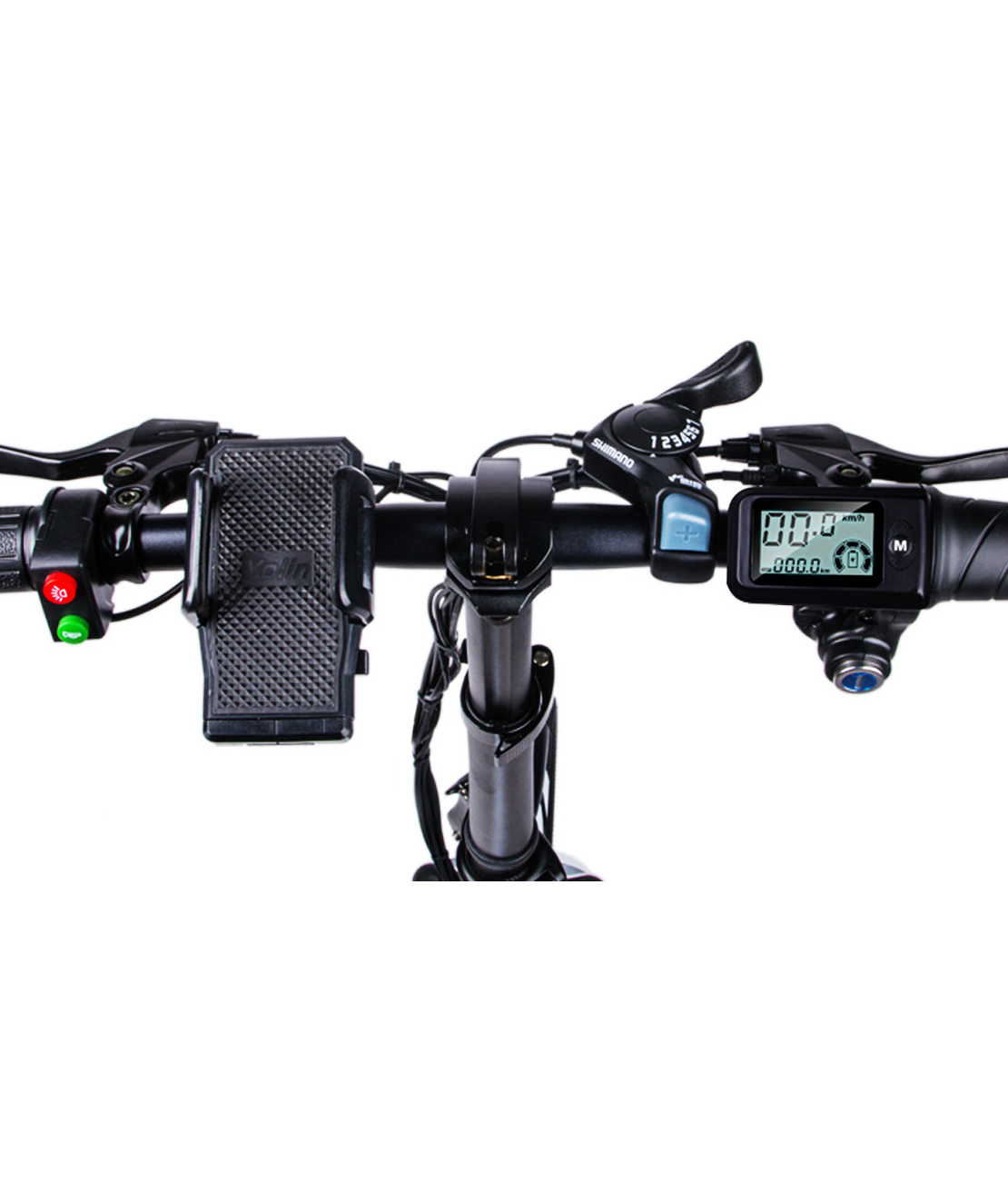 Електрически велосипед Samebike 20LVXD30