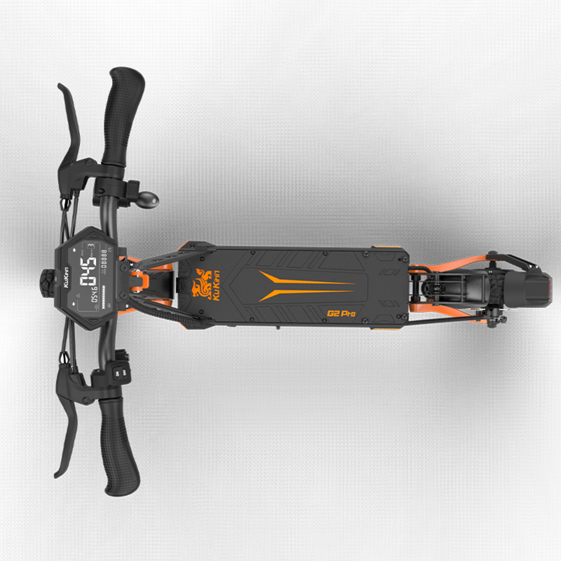 ЕлектрическаТротинетка Kukirin G2 Pro New