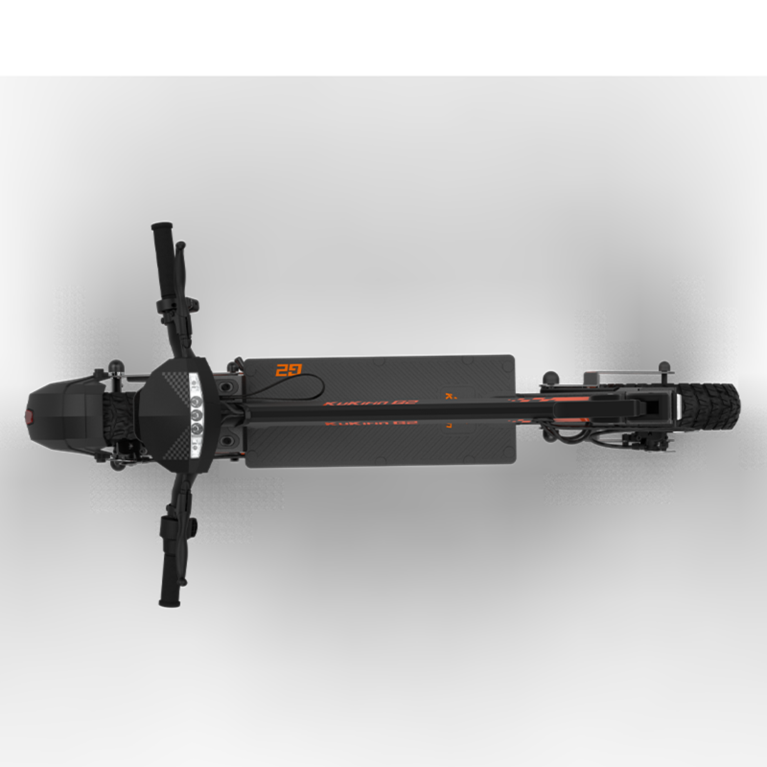 Електрическа Тротинтека KuKirin G2