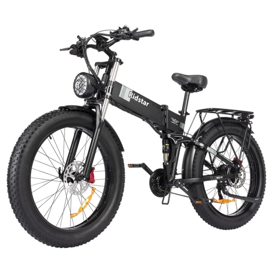 Електрически велосипед Ridstar H26 Pro